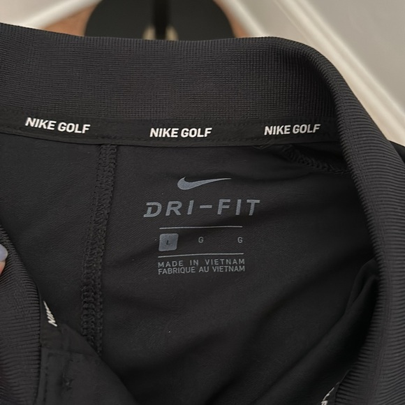 Nike Golf Black DriFit - Picture 3 of 3